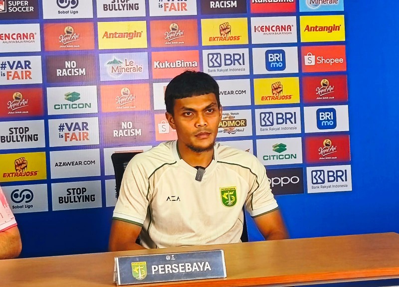 Rachmat Irianto Targetkan Tiga Poin dan Incar Posisi Empat Besar