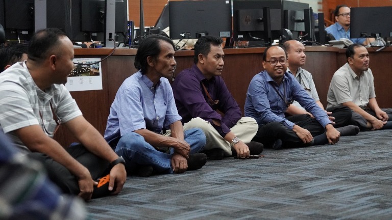 Silaturahmi Ramadan, PLN Indonesia Power UBP Grati dan UP2B Jatim Bahas Kesiapan Listrik Idulfitri