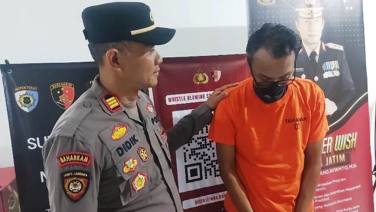 Pura-pura Tawarkan Pekerjaan, Pria Jabon Bawa Kabur Motor Korban