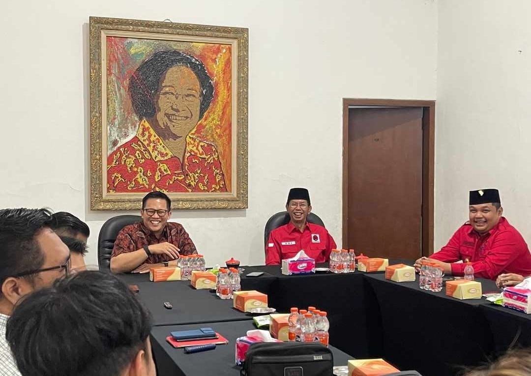 Kadin Surabaya Bersama PDI-P Kolaborasi Bangun Potensi Ekonomi Perkotaan