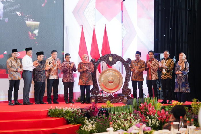 Gubernur Khofifah Ajak Seluruh Bupati Wali Kota se-Jatim Detailkan Perencanaan dan Sinergikan Pembangunan