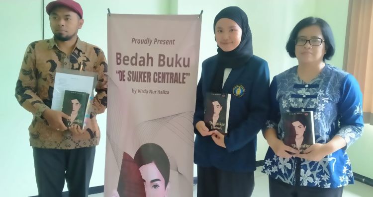 Mahasiswi UB Malang Jadikan Cerita Mistis Konten Novel di Sidang Akhir