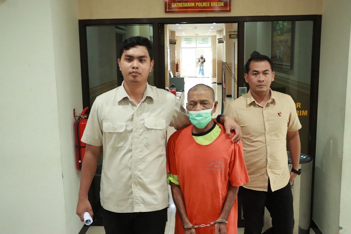 Polres Gresik Bongkar Kekerasan Seksual terhadap Perempuan ABK