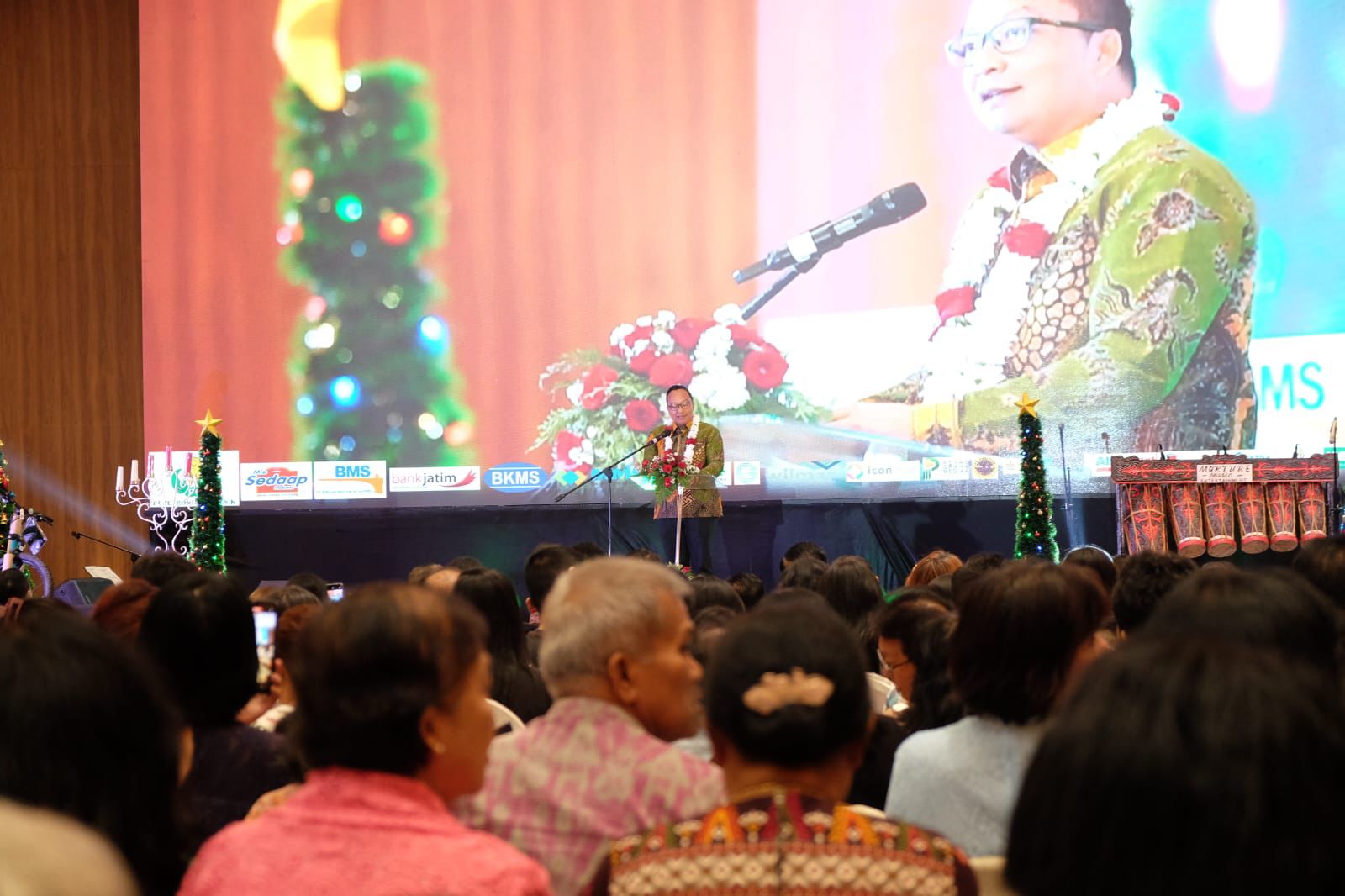 Wabup Alif Tekankan Pentingnya Keharmonisan Antar Umat Beragama untuk Kemajuan Gresik