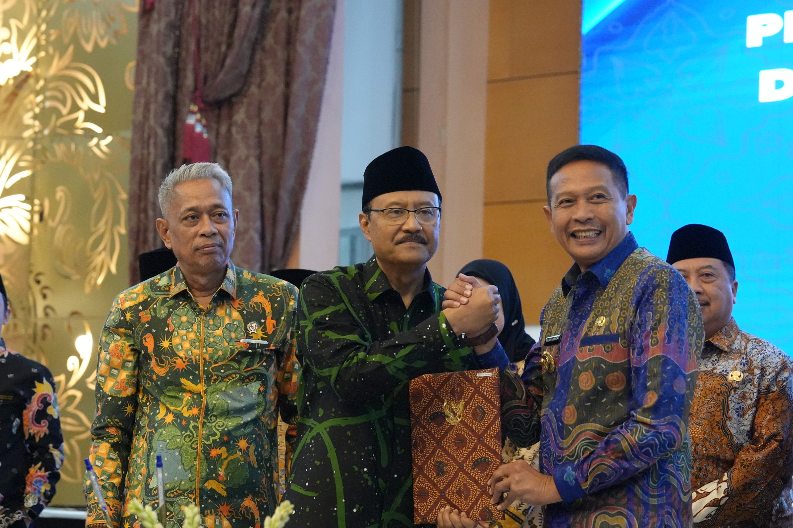 Sukseskan Sekolah Rakyat, Wali Kota Malang Pinjamkan Aset BMD