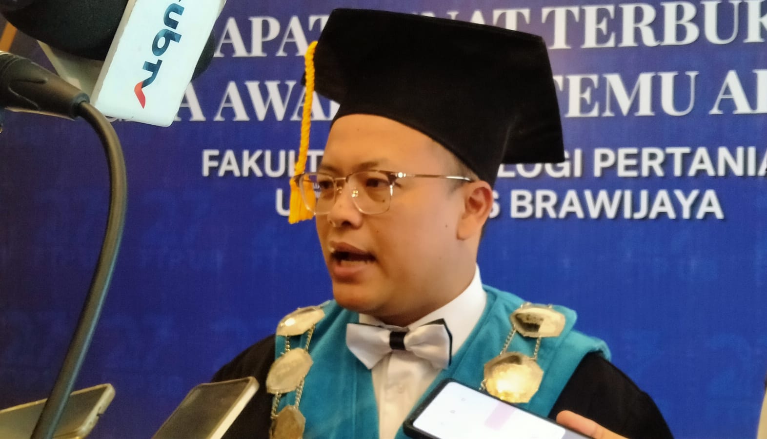 Program 300+ Publikasi Jurnal Scopus di Dies Natalis FTP UB