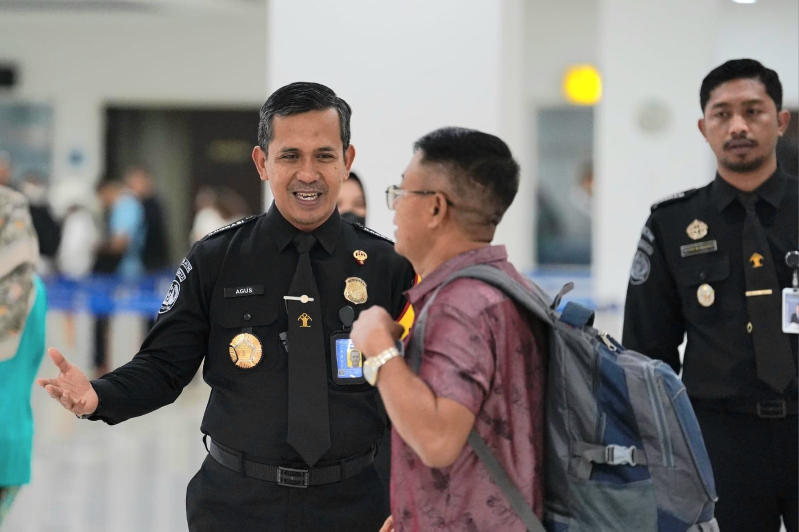 Kantor Imigrasi Surabaya Dorong Peningkatan Investasi Asing Lewat Program Inovatif ForINVEST