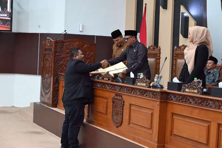 Raperda Pengelolaan CSR dan Reformasi Birokrasi Perlu Kajian Mendalam