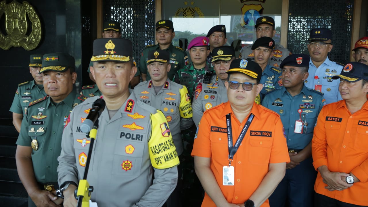 Kapolda Jatim Tegaskan Netralitas Anggota TNI-Polri pada Pemilu 2024