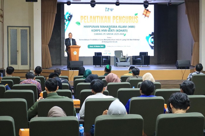 Wabup Asluchul Alif: Pemkab Gresik Terbuka Terhadap Aspirasi Generasi Muda