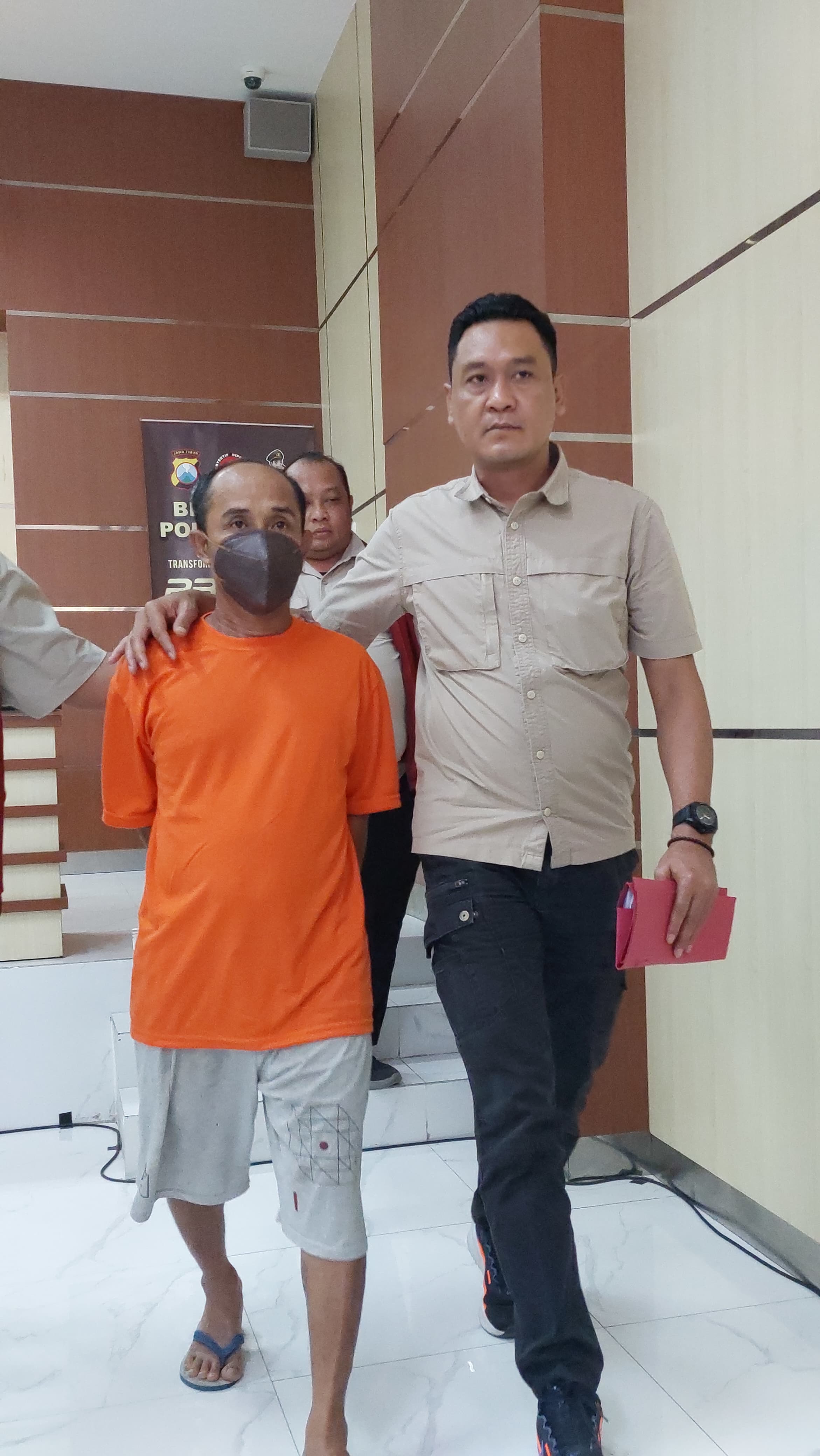 Polisi Sebut Sindikat Pengoplos Elpiji Bersubsidi Miliki Jaringan Besar