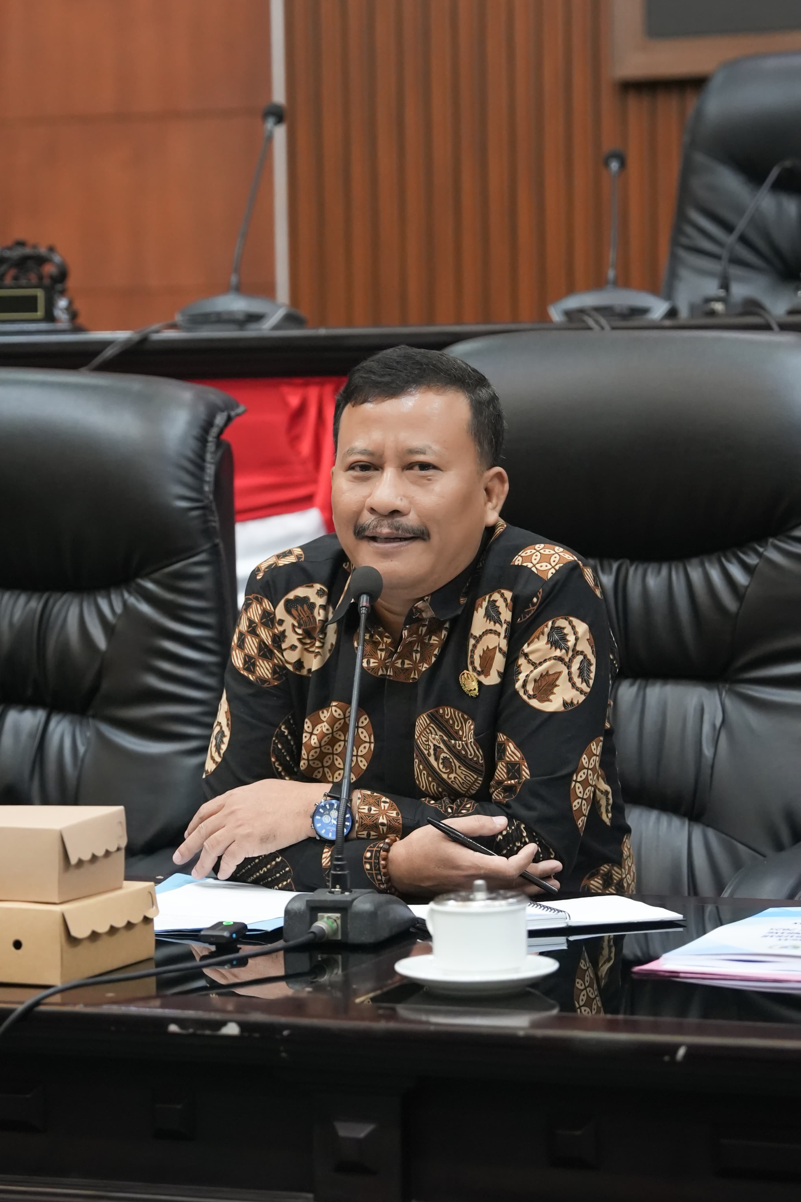 Bapemperda DPRD Jombang Godok 2 Raperda Inisiatif, Ajak Diskusi Semua Kalangan