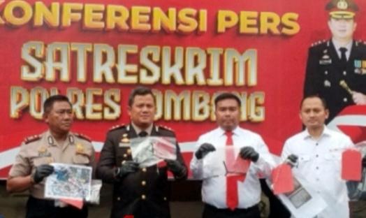 Teror Curanmor Dibongkar! Polres Jombang Ringkus 17 Pelaku, 10 Residivis