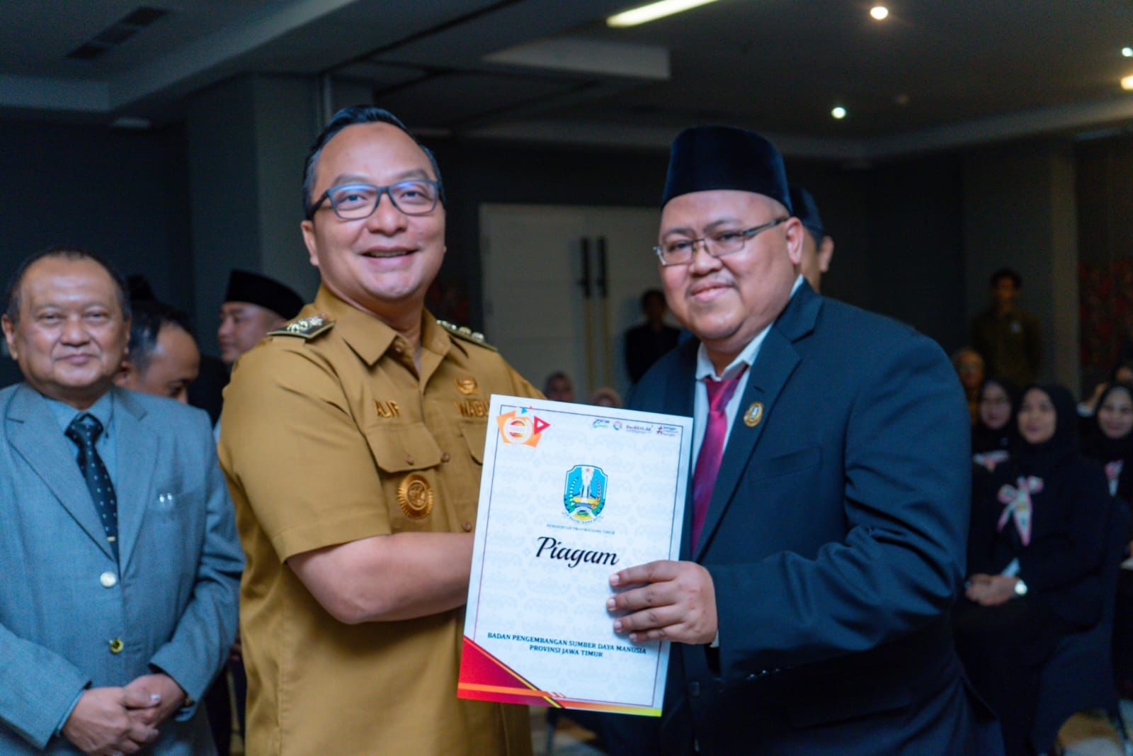 Tingkatkan Pelayanan Publik, 27 Pejabat Pemkab Gresik Ikuti Pelatihan Kepemimpinan