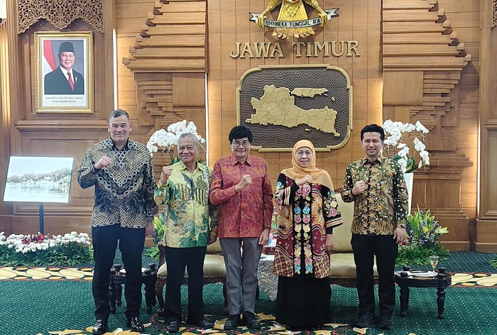 Kolaborasi RI–Australia, Buka Harapan Baru Industri Kulit Jawa Timur 