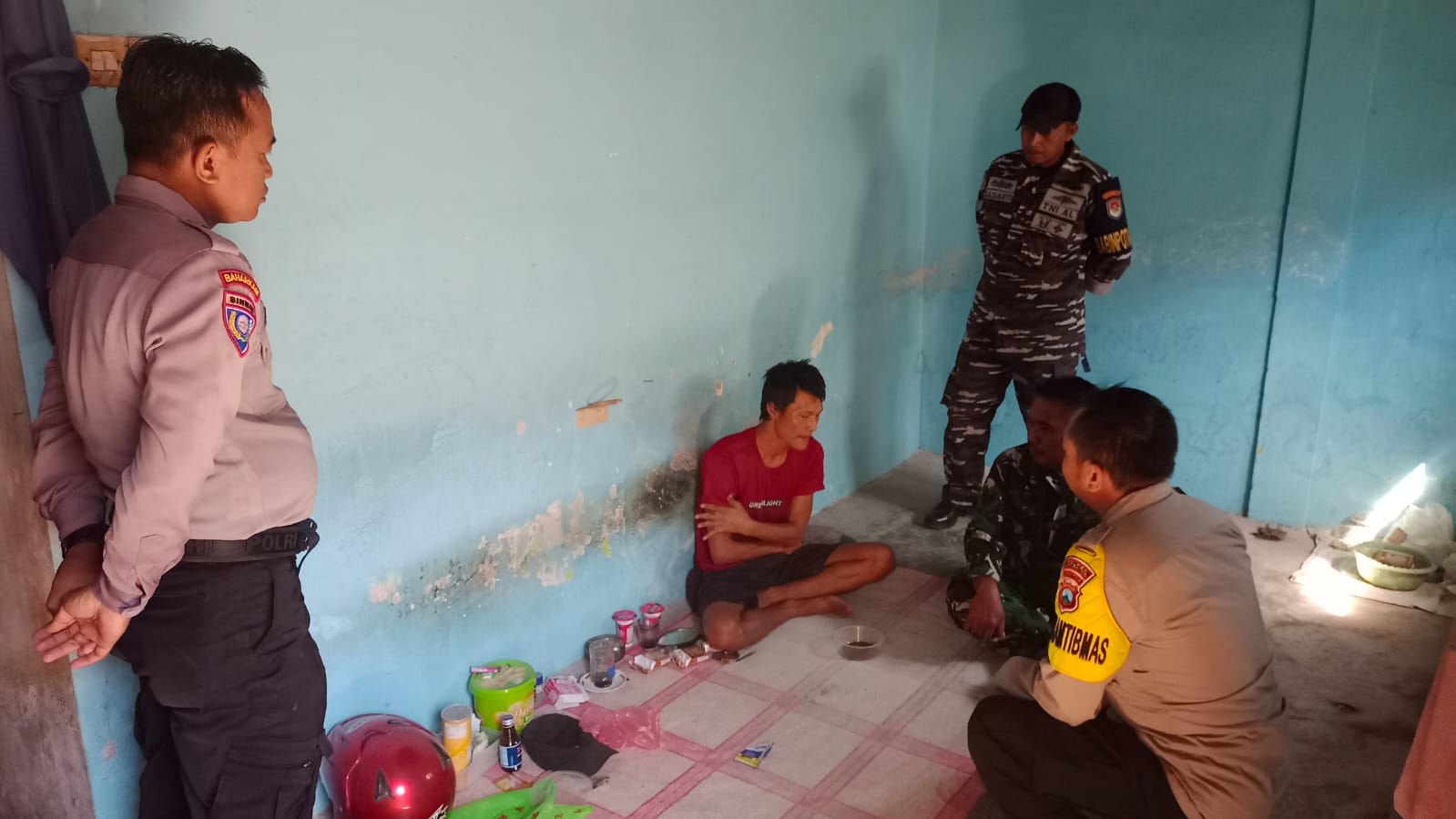 Diduga Nista Agama di Medsos, Pria Situbondo Diamankan Polisi dari Amukan Massa