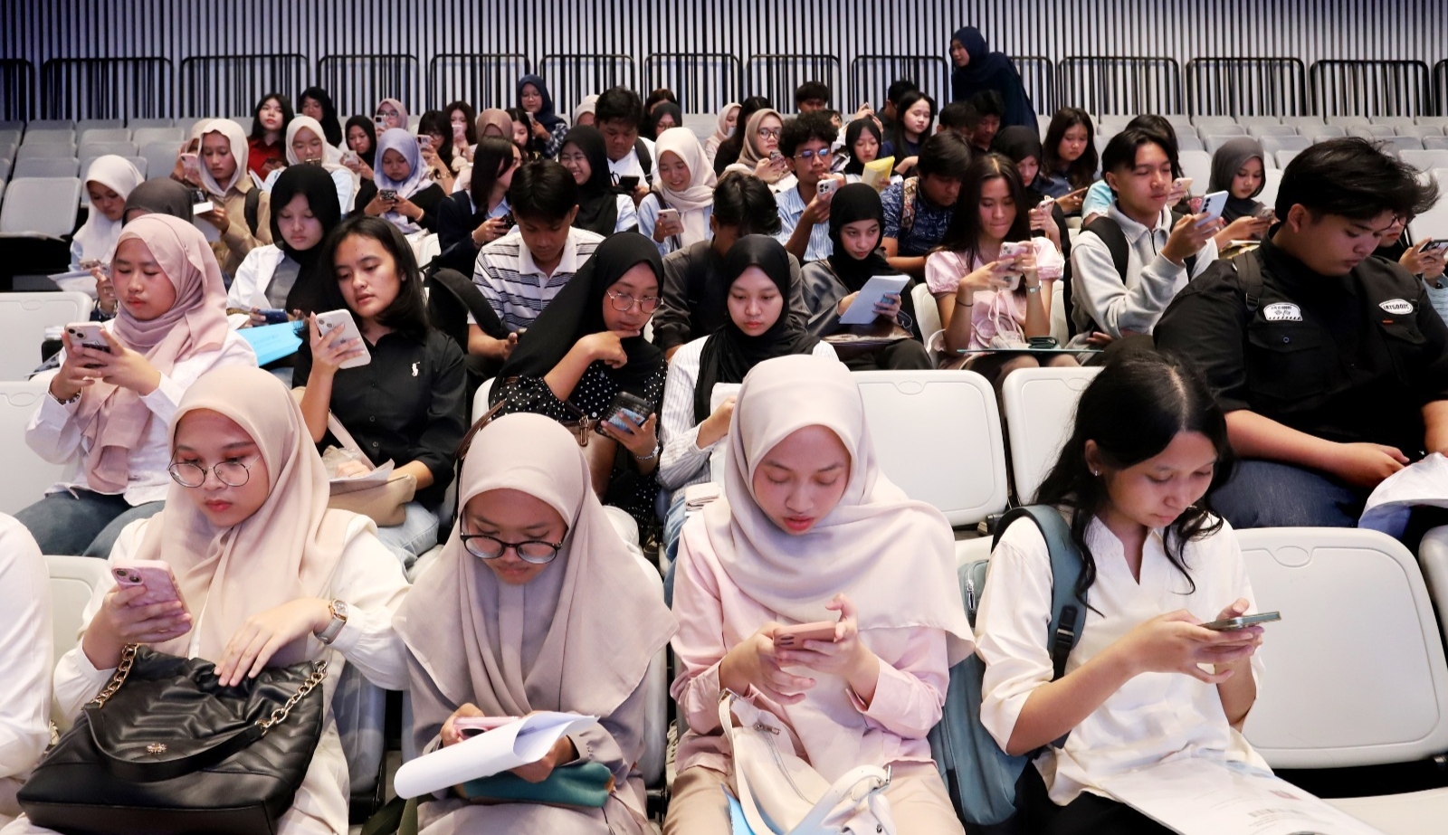 UB Periksa Mental 17 Ribu Calon Mahasiswa Baru