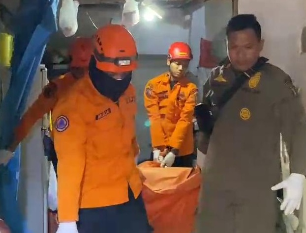 Pria Asal Kediri Ditemukan Tewas di Rumah Ngagel Surabaya