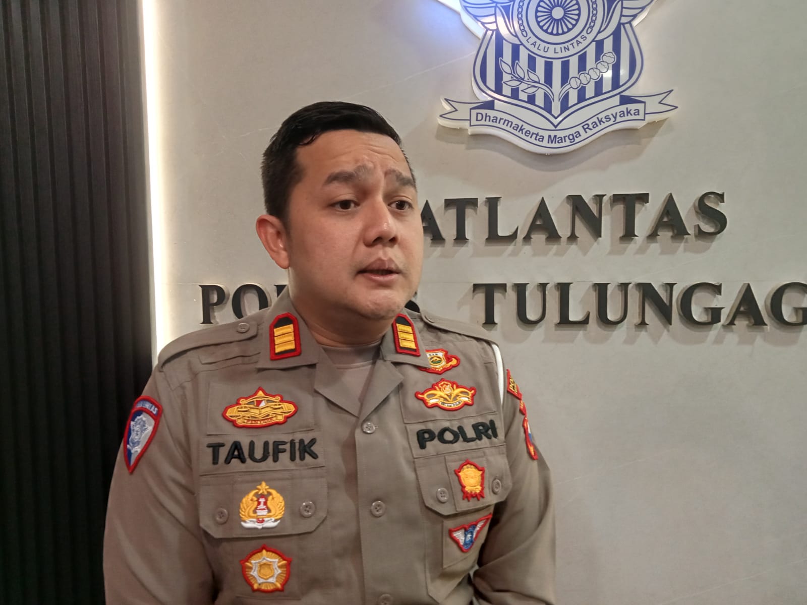 Awal 2025, 40 Surat Tilang Dikeluarkan untuk Sopir Bus, Polres Tulungagung Siap Gelar Rakor