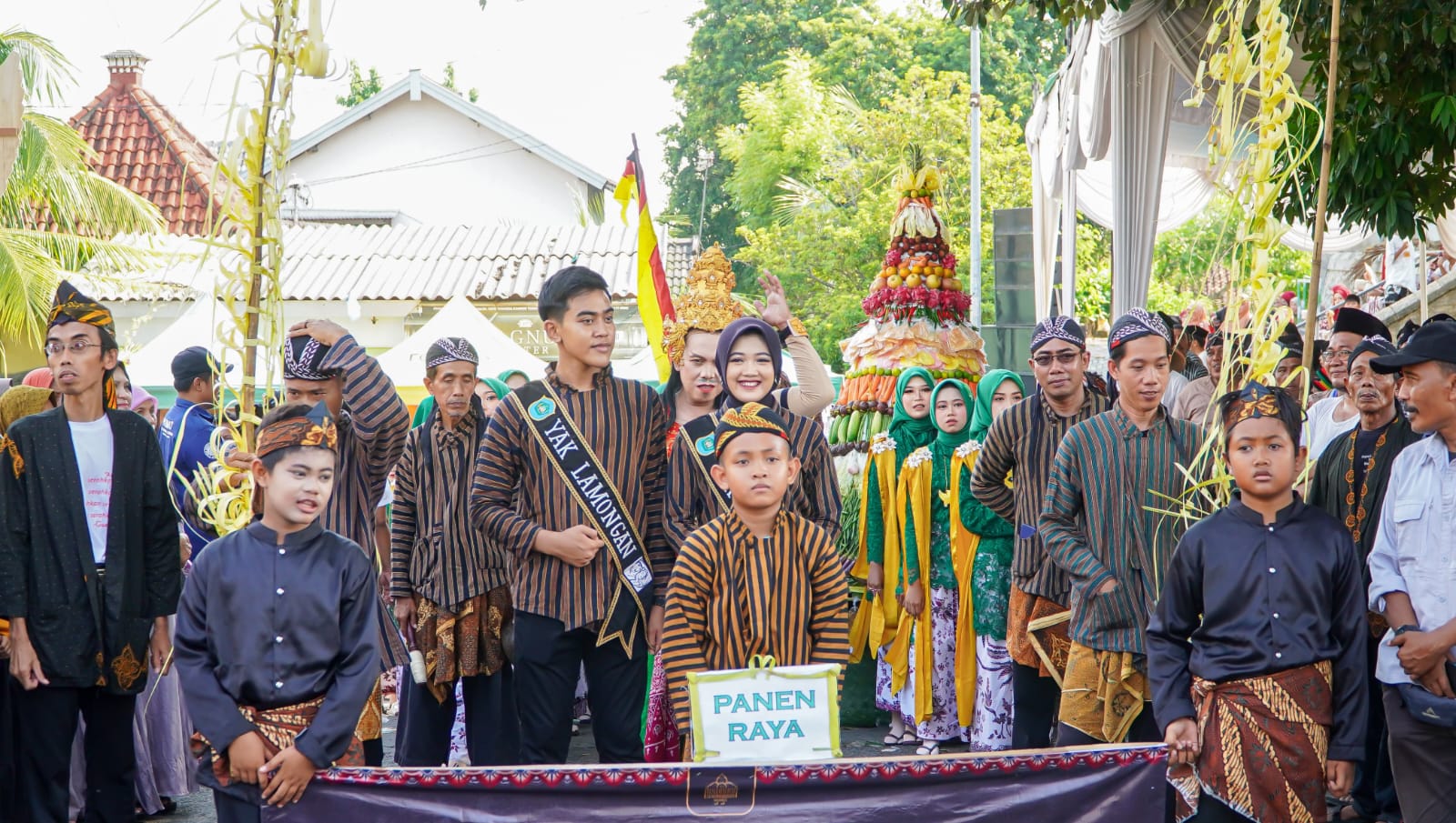 Jelang Haul Sunan Sendangdhuwur Lamongan, Festival Ruwatan Kembali Digelar