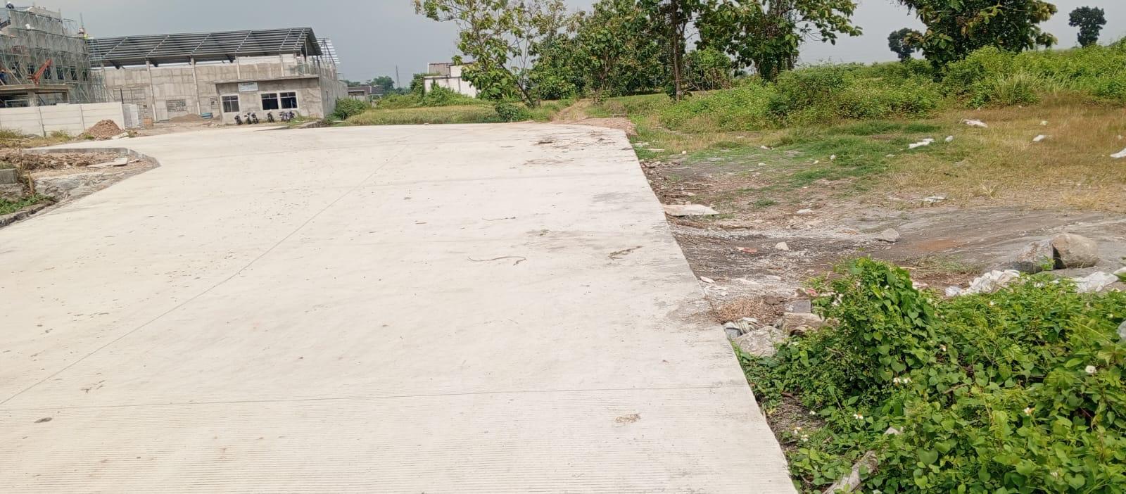 Akses Jalan Pabrik Koper di Mojoagung Jombang Dipersoalkan Warga, Diduga Serobot Lahan Bersertifikat