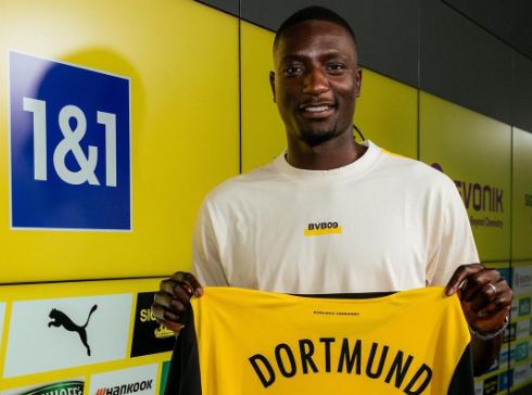 Resmi! Borussia Dortmund Rekrut Serhou Guirassy dari VfB Stuttgart