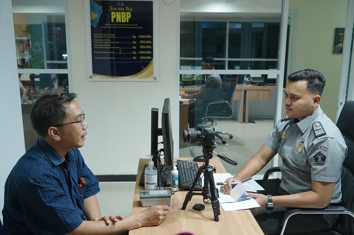 Semarakkan HUT Ke-80 RI, Imigrasi Tanjung Perak Tetap Buka Layanan Pada Masa Cuti Bersama