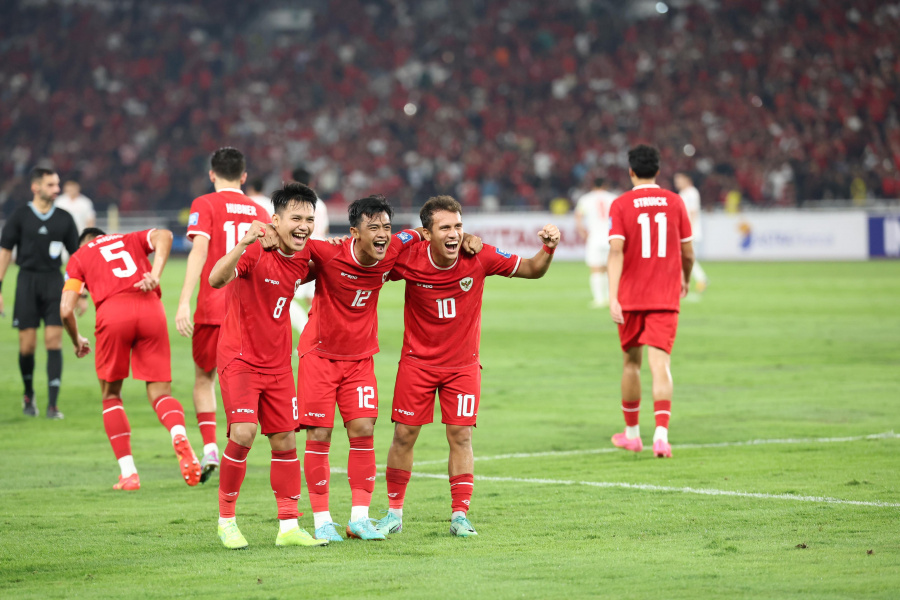 Timnas Indonesia Menang 1-0 atas Vietnam, STY Optimistis Bisa Menang di Hanoi