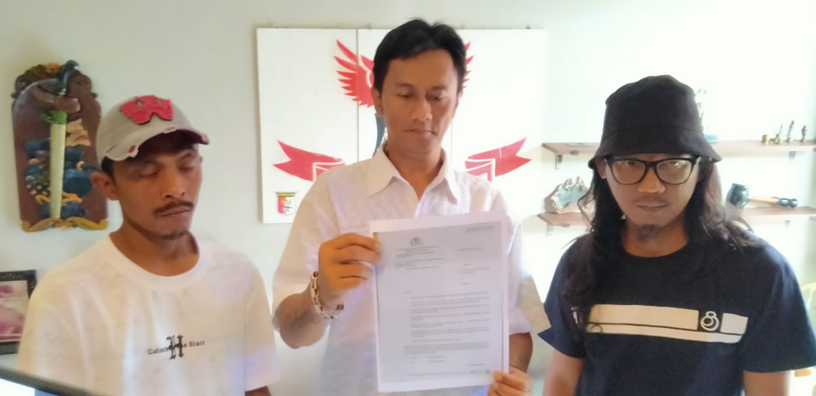 Ditetapkan Tersangka, Pemborong Begesthing Ngaku Belum Dibayar Vendor