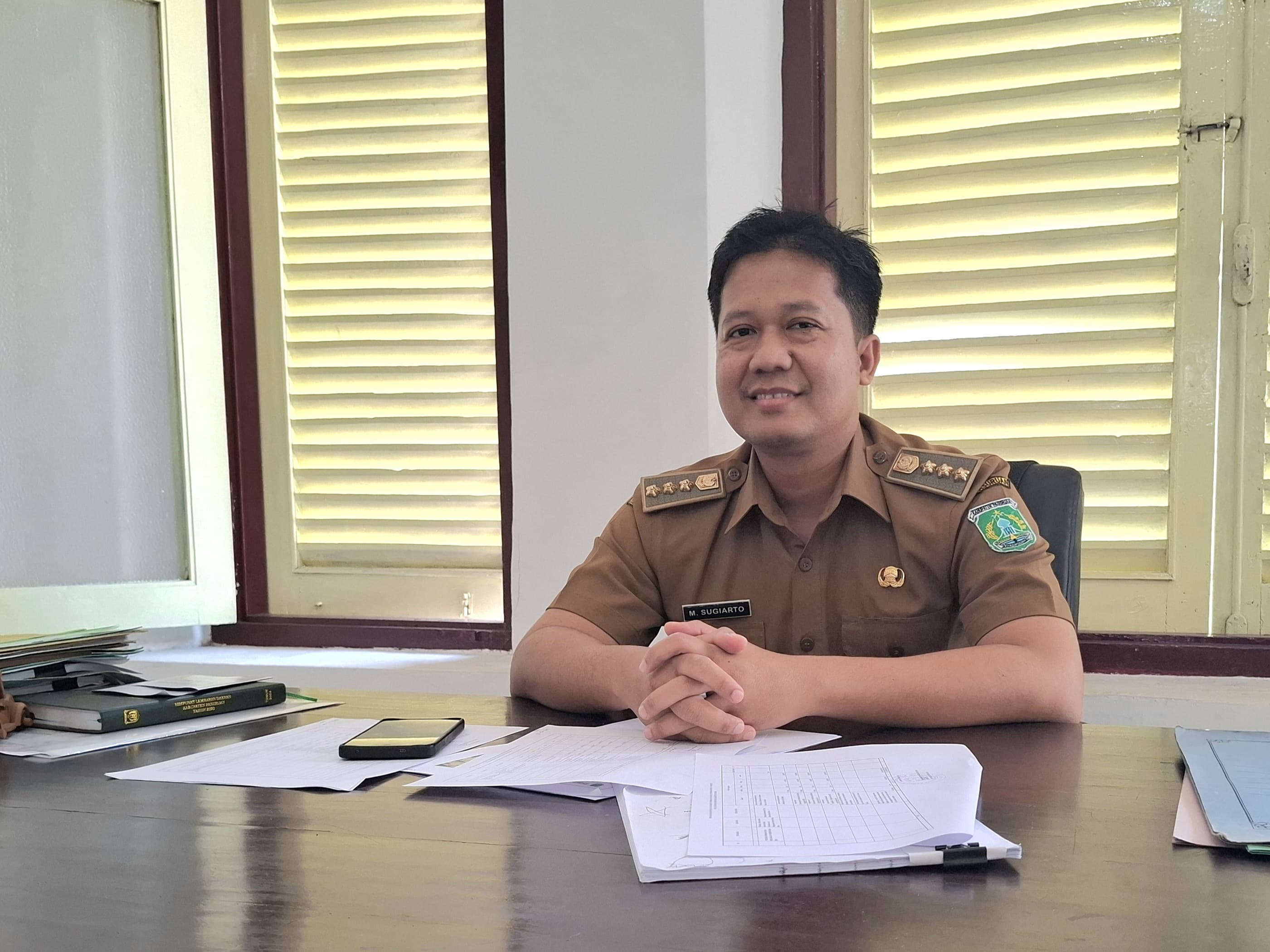 Waspada Jeratan Bank Titil, Camat Purwodadi Ingatkan Warga Pilih Lembaga Keuangan Resmi