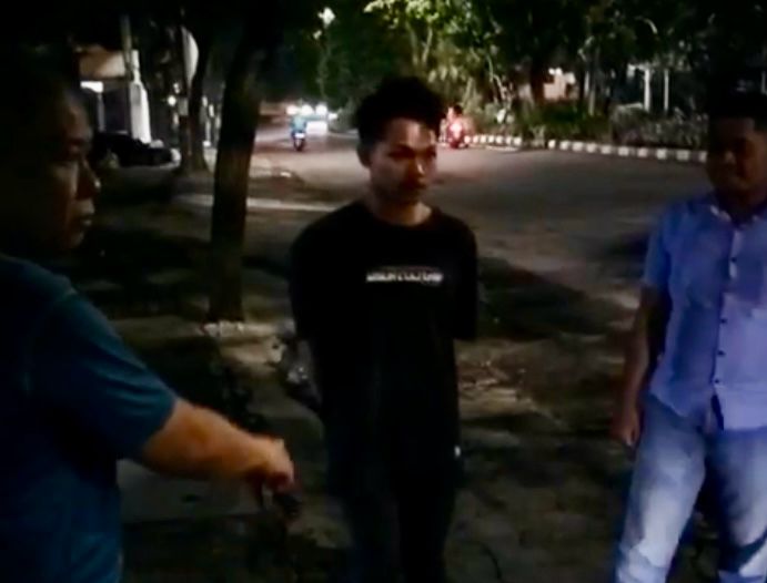 2 Jambret Dibekuk Polisi Usai Aksi Kejar-Kejaran di Tanjungsari, Korban Tabrakkan Diri ke Pelaku