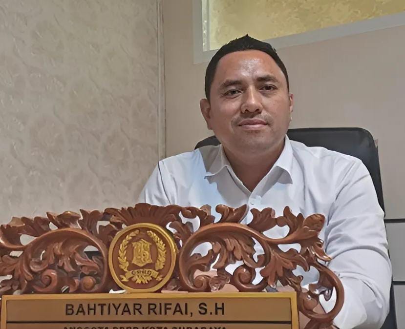 Wakil Ketua DPRD Surabaya Soroti Rencana Evaluasi Pembangunan Rumah Pompa