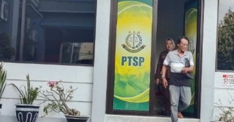 Tiga Tahun Tanpa Kejelasan, Nelayan Weru Pertanyakan Laporan ke Kejari Lamongan
