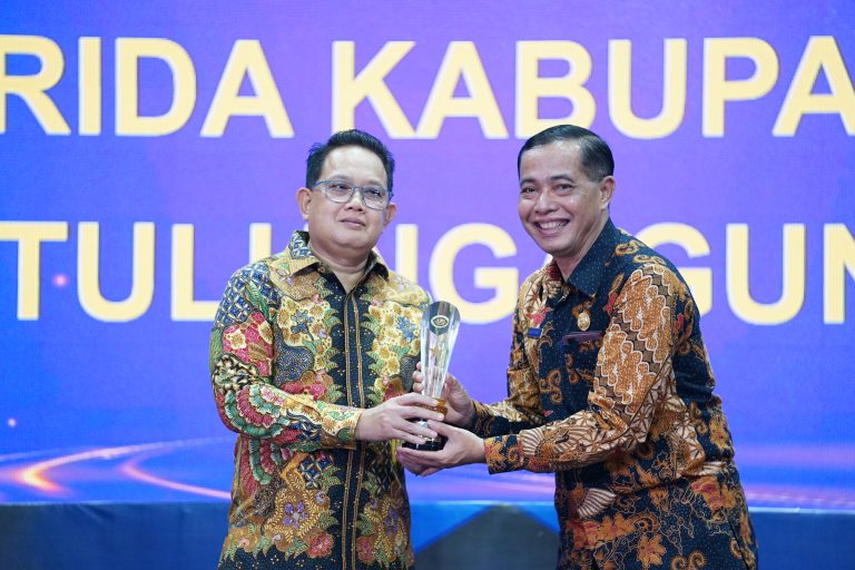 Pemkab Tulungagung Raih Penghargaan Inotek Award Tahun 2024