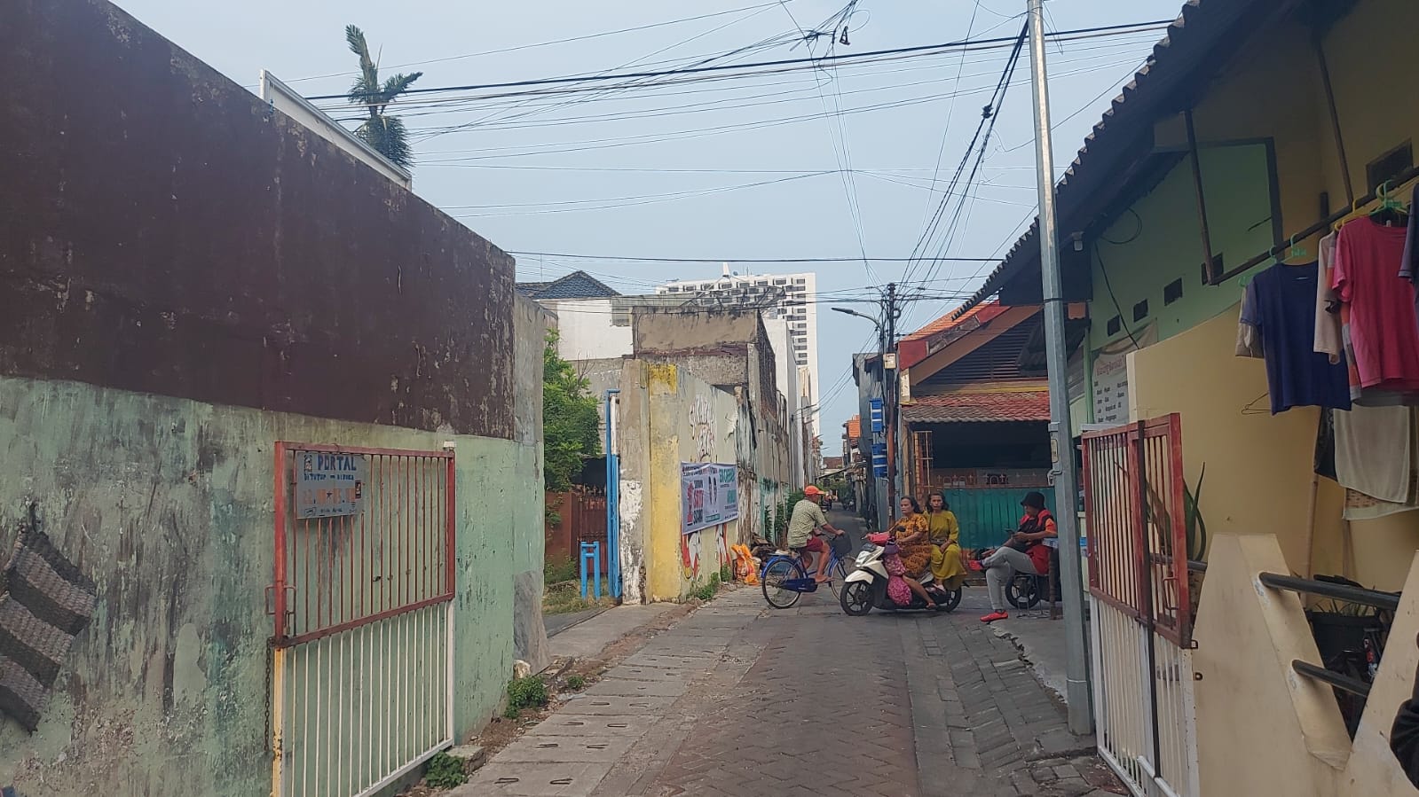 Warga Manyar Sabrangan Desak Realisasi Pengajuan Fasilitas, Bertahun-tahun Bantuan Tak Turun