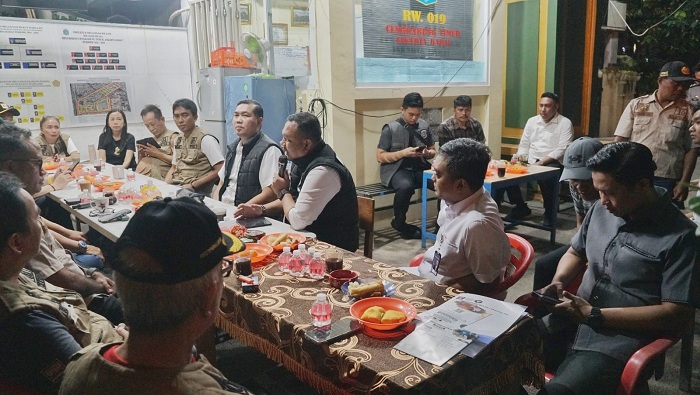 Imigrasi Soetta Edukasi Warga Cengkareng Timur Cegah TPPO dan PMI Nonprosedural