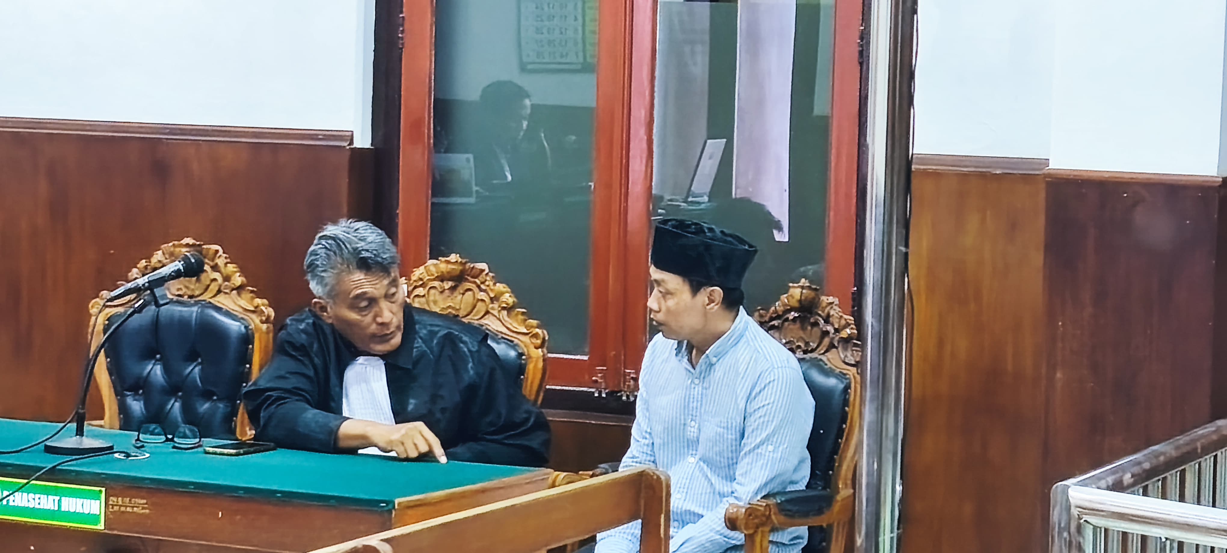 Residivis Narkoba Kembali Dipenjara