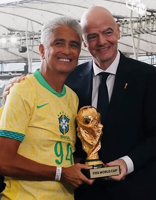 Brasil Bidik Tuan Rumah Piala Dunia Antarklub 2029, FIFA Sambut Positif