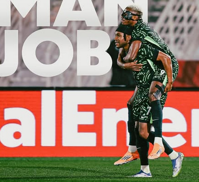 Nigeria Hajar Mozambik 4-0 dan Melaju ke Perempat Final Piala Afrika