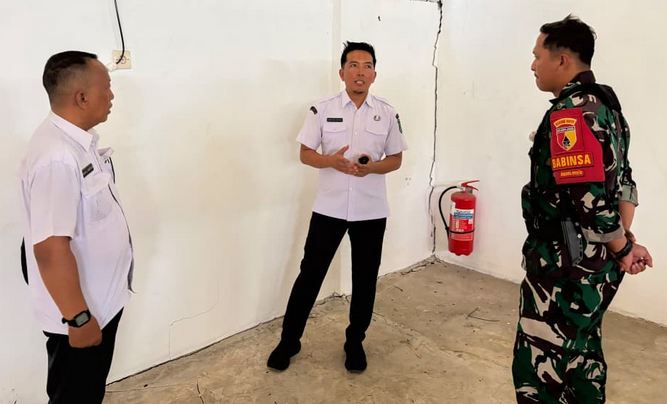  Verval 175 Gerai KDKMP Rampung, Diskop Pastikan Kesiapan Operasional