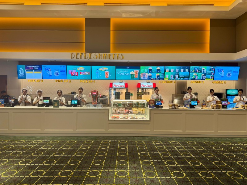 Cinema XXI Resmikan Bioskop Perdana di Tuban Dorong Akses Hiburan Modern dan Ekonomi Lokal