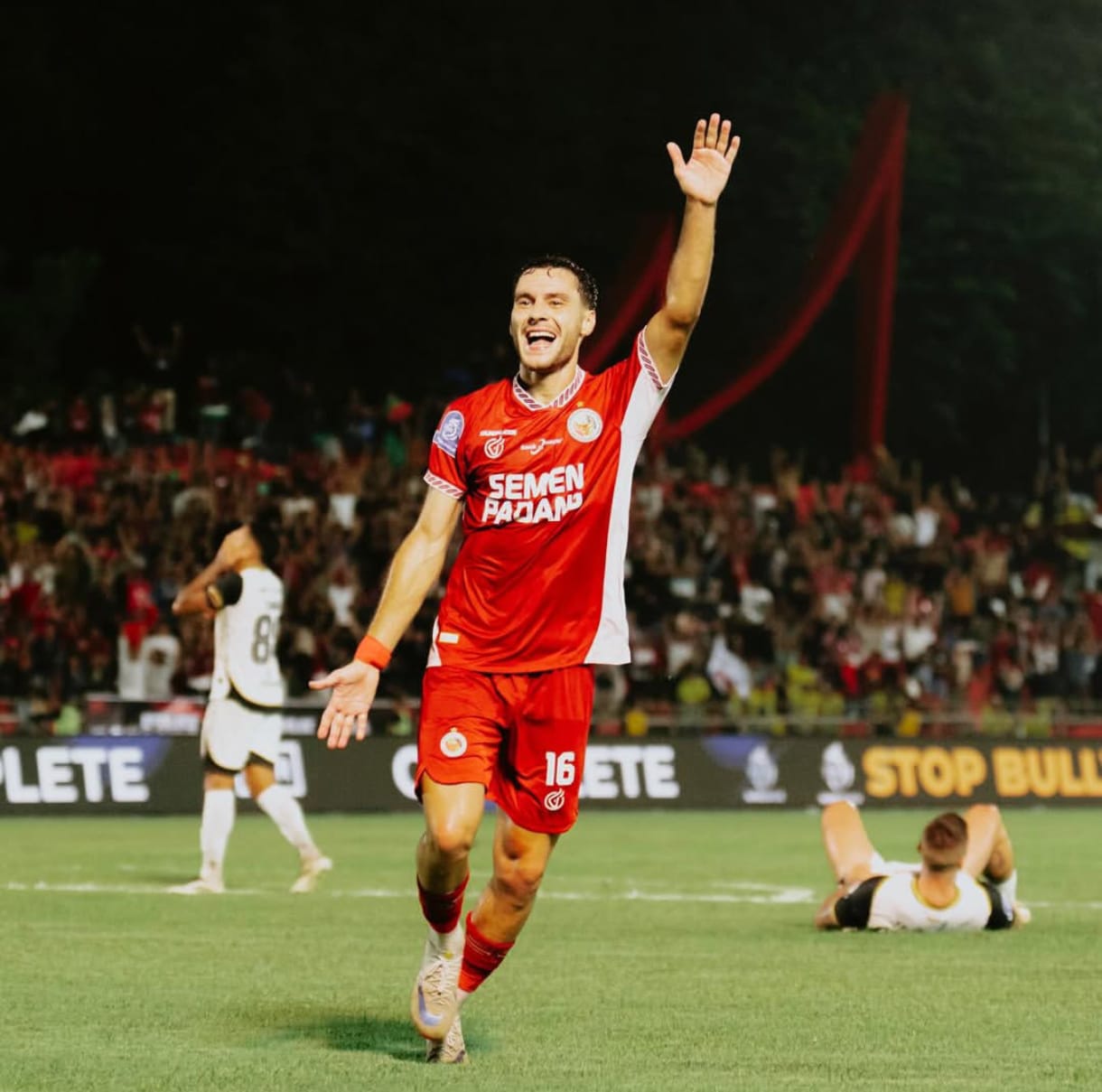 Pedro Matos Dikabarkan Berlabuh ke Persebaya