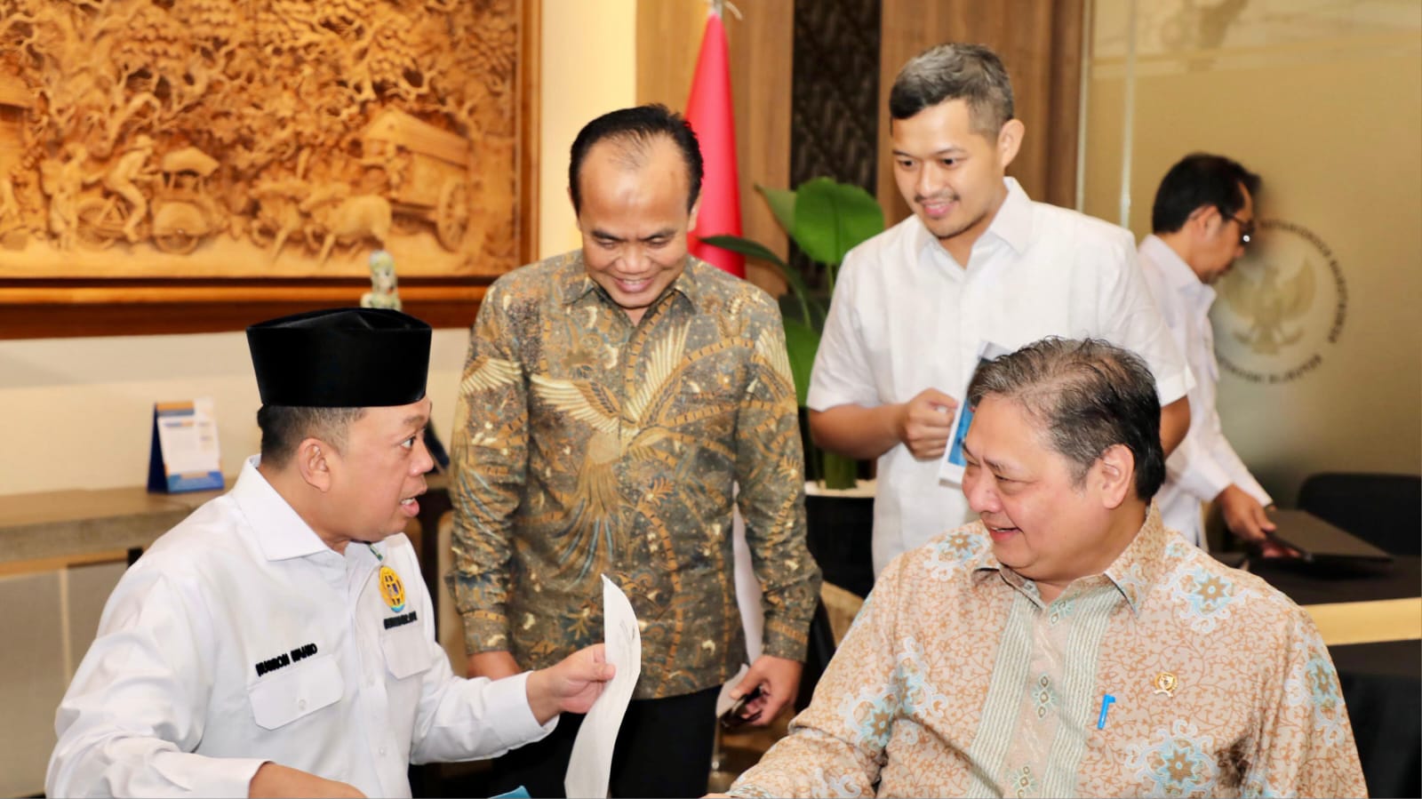 Percepat Perizinan Berusaha, Menteri Nusron Usulkan Akselerasi Digitalisasi 300 RDTR di 2026