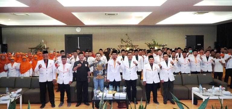 Muscab VI PKS Kota Malang Tegaskan Komitmen Majukan Kota dengan Semangat Sumpah Pemuda