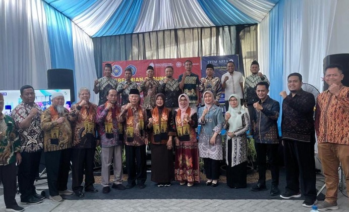 STTM ARFA Resmi Berdiri di Bojonegoro, Wakil Bupati: Namanya Sudah Klop dengan Putra Pak Bupati