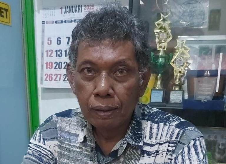 Kampung Dupak Magersari Tak Tersentuh Pemkot Surabaya