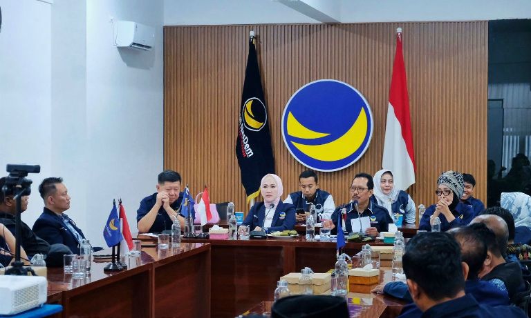 NasDem Jatim Sikapi Pemberitaan Isu Merger, Dinilai Menyesatkan Publik