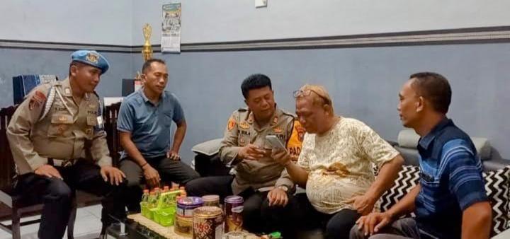 Ngaku Polisi Minta Biaya Investigasi Kebakaran Pasar, Kades Mojoduwur Hampir Jadi Korban Penipuan