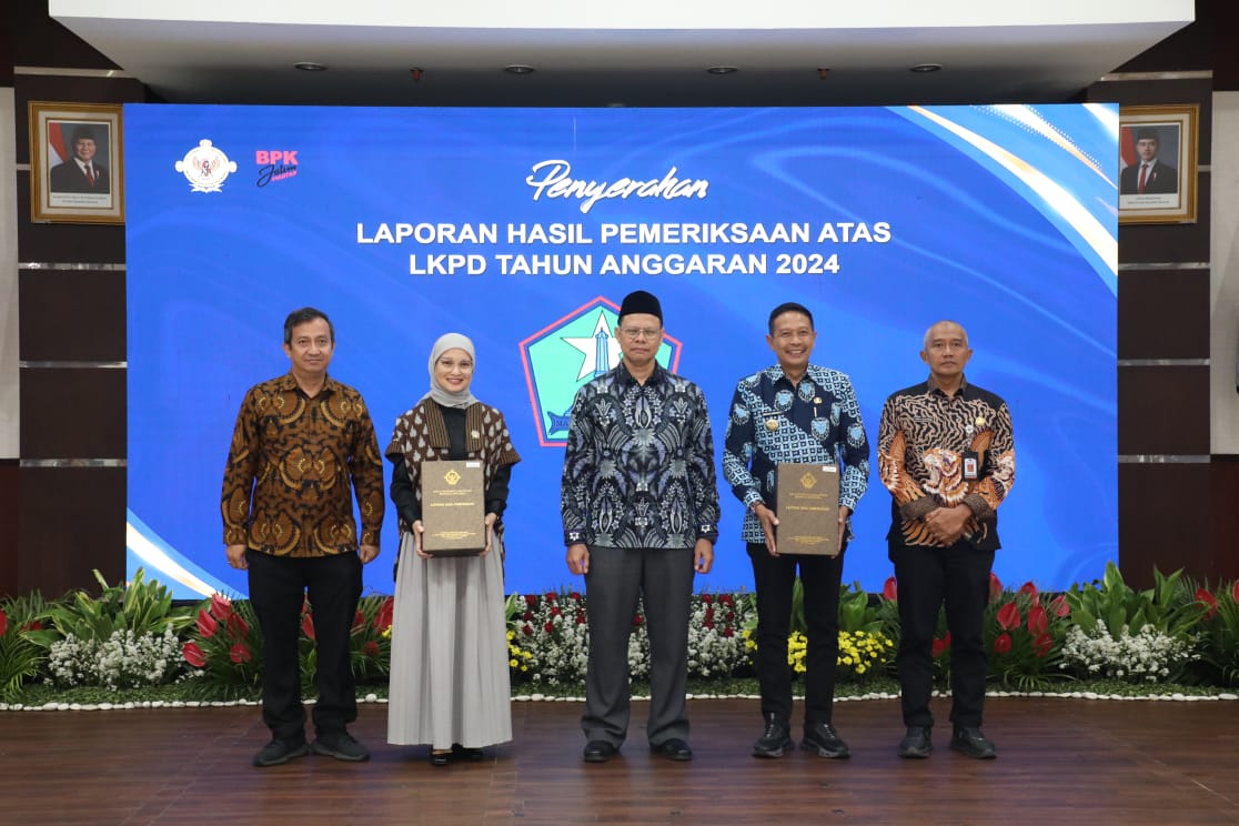 Tanpa Jeda Raih WTP ke-14 Kali, Wali Kota Malang Apresiasi Kinerja OPD