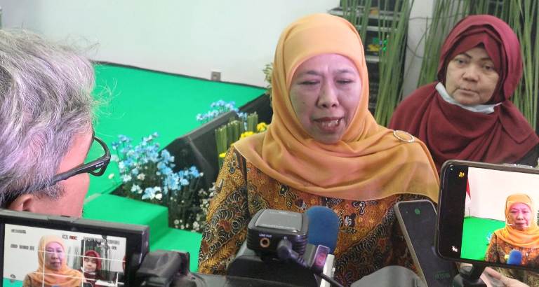 Pemprov Jatim Percepat Sertifikasi Aset Keagamaan Libatkan Kampus dan Santri
